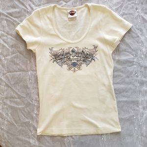 Harley Davidson Tee Size Small
